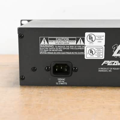 Peavey QF 131 31-Band Graphic Equalizer CG01453 image 9
