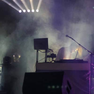 Chauvet DJ Hurricane Haze 4D Low Profile Haze Machine image 7