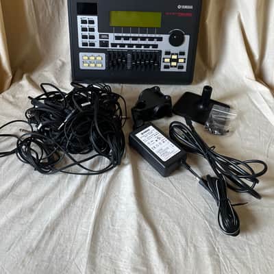YAMAHA DTXTREMEⅢ sound module final version v1.10 w/ power supply DTX900 image 1