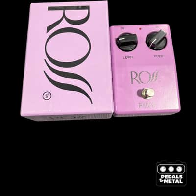 JHS Ross Fuzz | Reverb