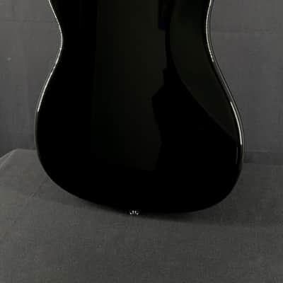 Open Box Suhr Classic P in Black with Rosewood Fingerboard image 4