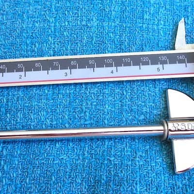 Sonor Bass Drum T-Rod - Vintage (USED) image 5