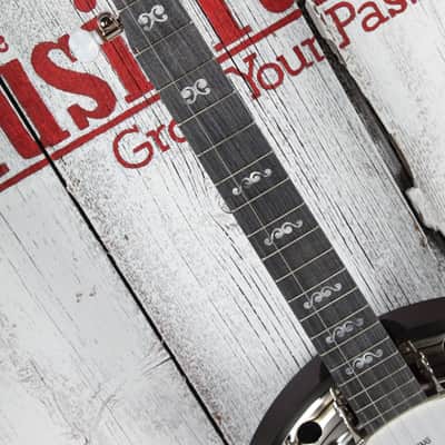 Deering Artisan Goodtime Special Banjo 5 String Resonator Back Banjo Made in USA image 7