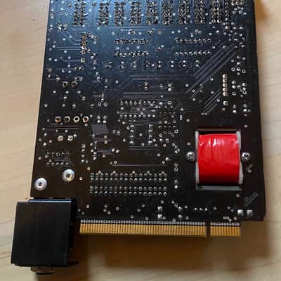 tonelux tr8+ and 4 blank pannels for the vrack image 3
