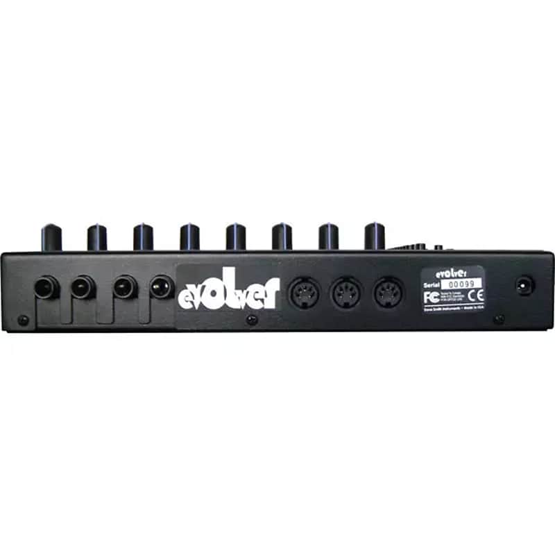 Dave Smith Instruments Evolver Desktop Monophonic Synthesizer image 2