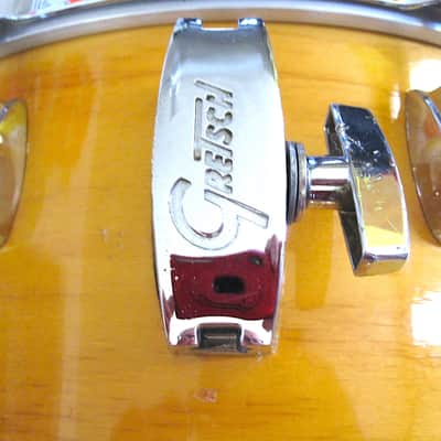 14" x 10" Gretsch Tom Drum - Vintage image 4