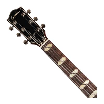 Godin Summit Classic HT Electric Guitar - Trans White - Open Box image 4