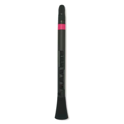 NUVO ITALIA DOOD (NERO/ROSA) image 1