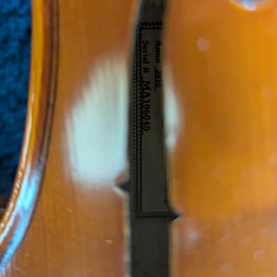 16" Strobel ma80 2010s image 4