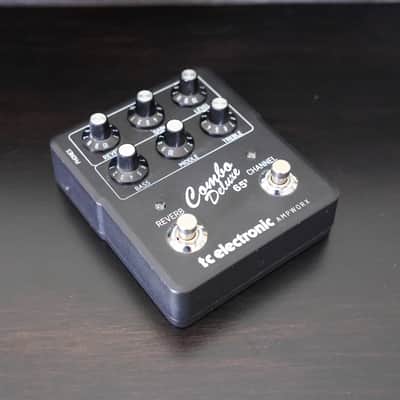 TC Electronic Ampworx Vintage Series Combo Deluxe '65 2023 - Present - Black Bild 3