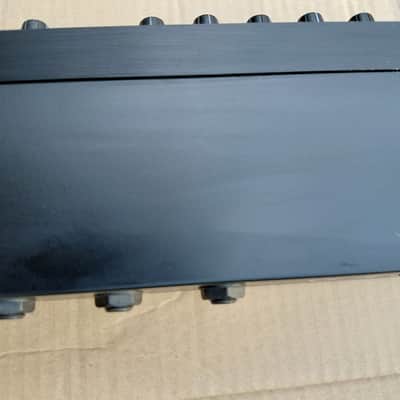 Alesis 3630 Dual-Channel Compressor / Limiter with Gate - Classic Hardware VCA (With Correct AC PSU) image 13