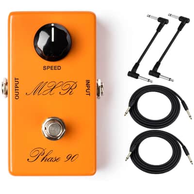 MXR CSP026 '74 Vintage Script Phase 90 | Reverb