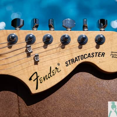 Fender ST-72 MIJ '72 Stratocaster Reissue - Old Candy Red - Made in Japan - Pro Set Up w Perfect Fret/Action/Intonation! image 2