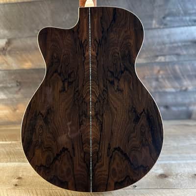 *PRS Roadshow Demo* PRS SE Angelus 60 A60E Acoustic Electric - Natural image 7