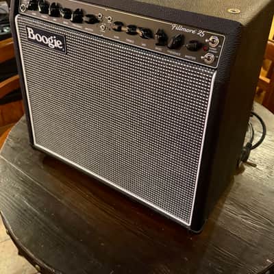 Mesa Boogie Fillmore 25 2-Channel 23-Watt 1x12" Guitar Combo 2018 - Present - Various image 6