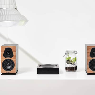 SONUS FABER Lumina I - 2-Way Bookshelf Speakers (Pair) - NEW! image 9