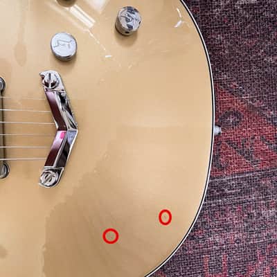 Gretsch G5220 Electromatic Jet BT with V-Stoptail 2019 - Present - Casino Gold image 11