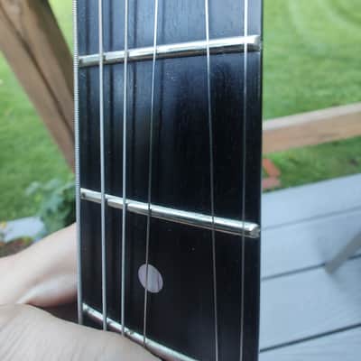 Gibson Howard Roberts Fusion 1983 Sunburst - 100% original image 6