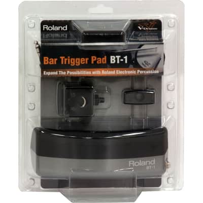 Roland BT-1 Bar Trigger Pad for V-Drums and Acoustic Kits image 3