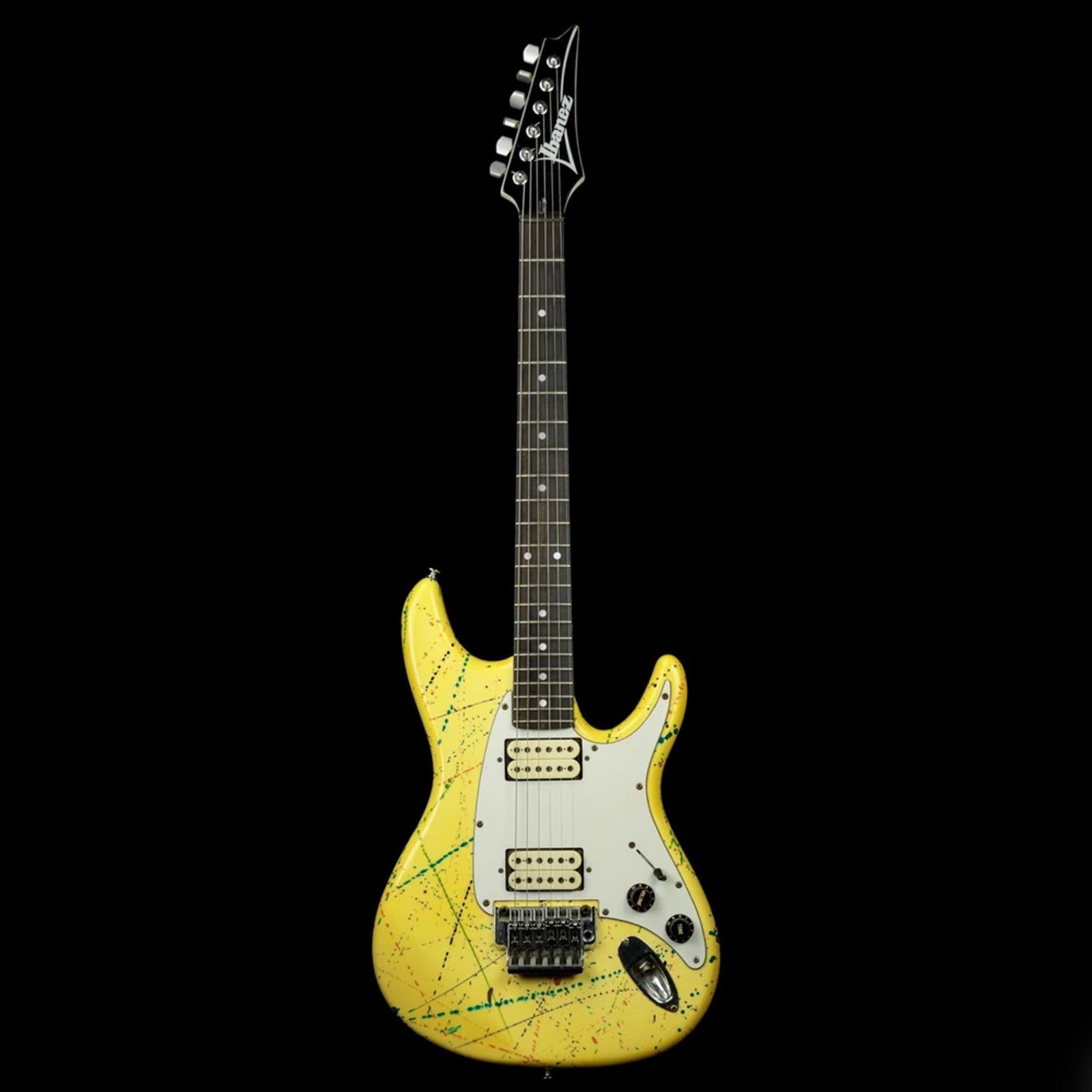 Ibanez VM1 Star 4 Vinnie Moore Signature | Reverb