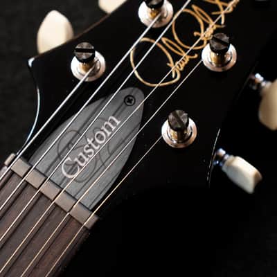 PRS S2 Custom 24-08 Faded Gray Black Burst image 14