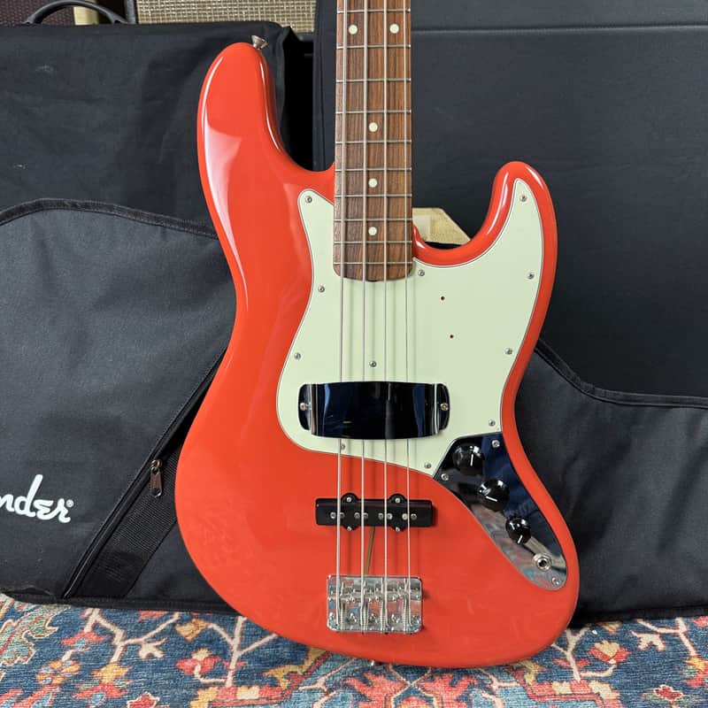 Fender Traditional II 60's Jazz Bass