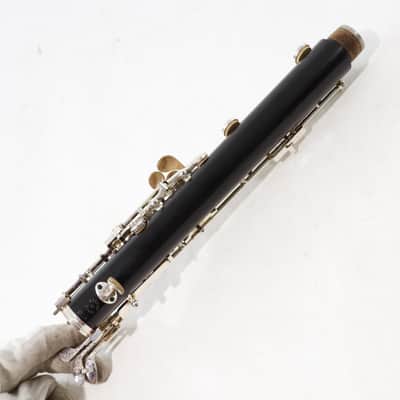 F. Loree Model A+3 Full Conservatory Oboe with Third Octave Key SN NX15 image 11
