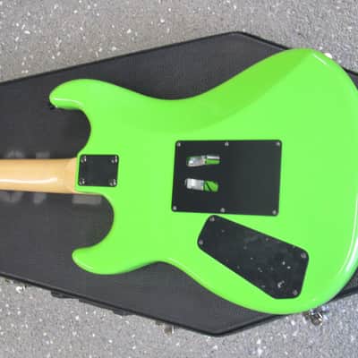 Kramer Snake Sabo Signature Baretta 2021 - Snake Green image 7