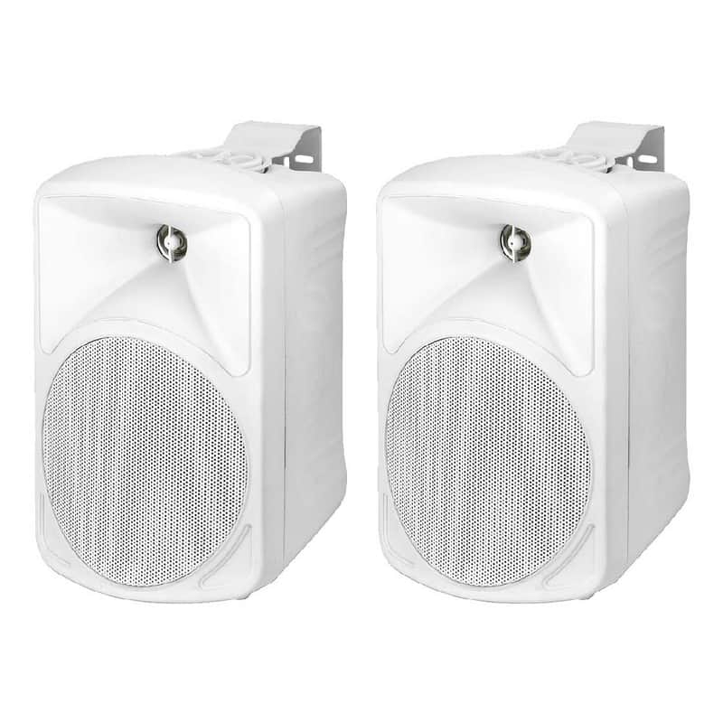 DIFFUSORE PASSIVO MONACOR PAB-58/WS (COPPIA) image 1