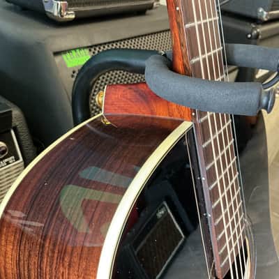 Alvarez Masterworks Series MDR70ESB 2020s - Tobacco Sunburst image 3