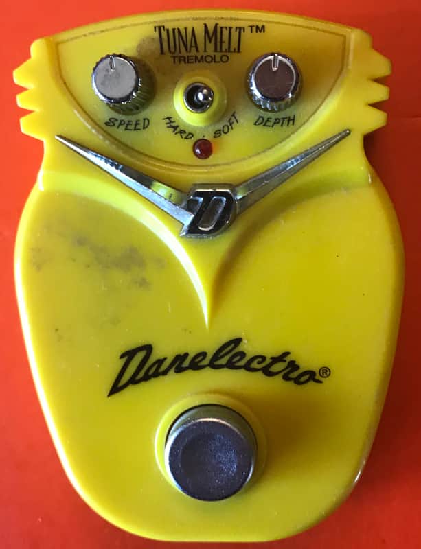 Danelectro Tuna Melt Tremolo