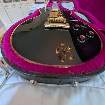 1976 Gibson Les Paul Custom Black Beauty 3 pickup (triple) | Unbelievably clean, barely played & untouched for the past 25 years image 19