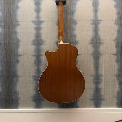 Martin GPC 16E Sunburst Early 2020s - Sunburst image 2