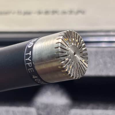 Dpa/B&K 4006 - Gearspace