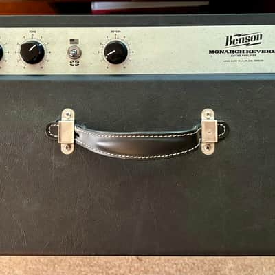 Benson Amps Monarch Reverb 15-Watt 1x12" Guitar Combo image 3