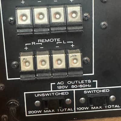 Marantz 2245 Champaign Engraved Edition image 19