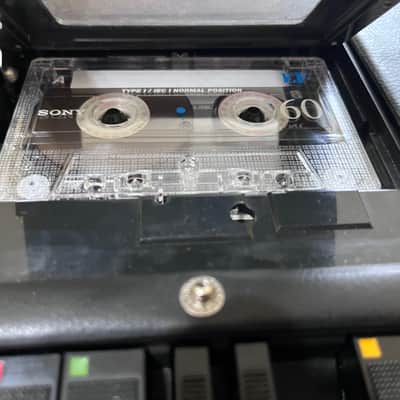 Marantz PMD 222 1991-1996 - Black image 4