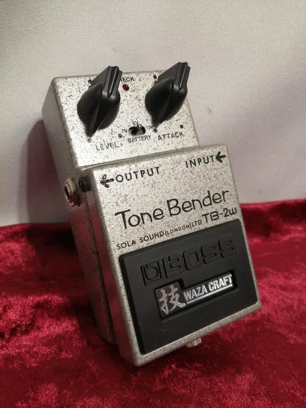 Boss TB-2W