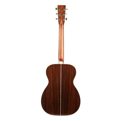 Martin 00-28 Acoustic Guitar Natural 2025 image 4