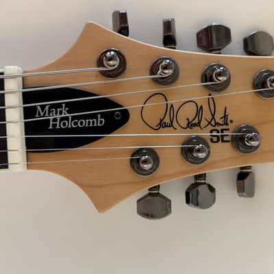 PRS SE Mark Holcomb SVN - Walnut image 6