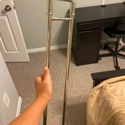 Yamaha Ybl-605 Bass Trombone image 7