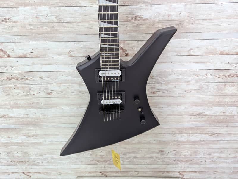 Used Jackson JS Series JS32T Kelly with Amaranth Fretboard image 1