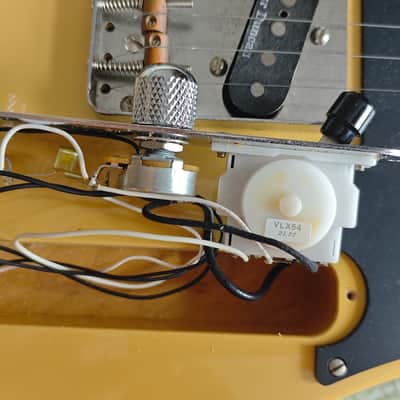 Fender Telecaster TL52 VSP, Ash, Nitro, 3,38 kg, Seymour Duncan image 11