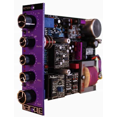 Purple Audio Action 500 image 2