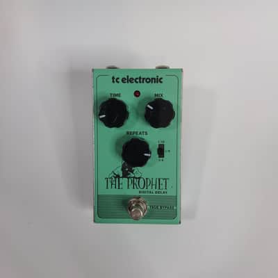 TC Electronic The Prophet Digital Delay image 2