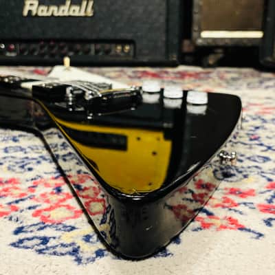 Hamer Slammer XP-1 - Made In Korea - Black image 11