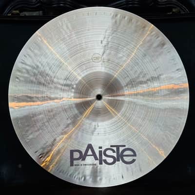 NEW Paiste 17" 2002 Crash - 1270g image 2