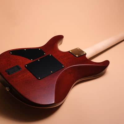 Suhr Standard Legacy 2026 - transparent Caramel image 6