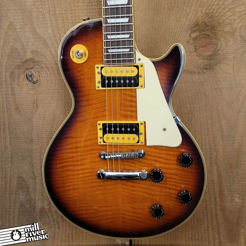 Hohner Professional L59 Les Paul Style Electric Guitar Used image 1