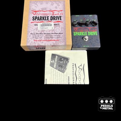 Voodoo Labs Sparkle Drive - X15892 image 1